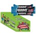 FullGas Gummy 30g 30 Units Multifruit Energy Bars Box