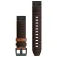 Garmin QuickFit 22 mm Leather strap