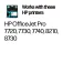 HP 953 Inktcartridge