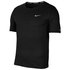 Nike Dri Fit Miler μπλουζάκι με κοντό μανίκι
