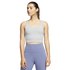 Nike Yoga Luxe Crop ermeløs t-skjorte