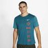 Nike Dri Fit Miler Wild Run Graphic lyhythihainen t-paita