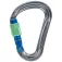 Climbing technology Moschettone Warlock HMS