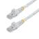 Startech White Snagless UTP Cat5e Patch Cable 1m