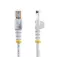 Startech Hvid UTP Cat5e patchkabel uden snag 1m