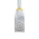 Startech Hvit UTP Cat5e patchkabel uten snag 1m