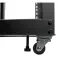 Startech 12U serverrack met 4 staanders en verstelbare diepte