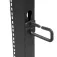 Startech 12U serverrack met 4 staanders en verstelbare diepte