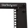 Startech 12U serverrack met 4 staanders en verstelbare diepte