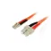 Startech Multimode fiber patchkabel LC-SC 1m