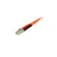 Startech Multimode glasvezel patchkabel LC-SC 1m
