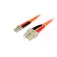 Startech Multimode fiber patchkabel LC-SC 2m