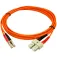 Startech Multimode fiber patchkabel LC-SC 2m