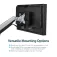Startech Mounting Bracket Thin Client Mount VESA
