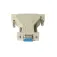 Startech Adaptador Cable sèrie DB9 a DB25 -F/M