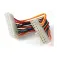 Startech Cable d´extensió d´alimentació ATX 2.01 de 24 pins 20 cm