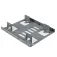 Startech 双 2.5´´ SATA HDD 到 3.5´´ 安装支架