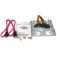 Startech 双 2.5´´ SATA HDD 到 3.5´´ 安装支架
