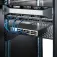Startech Rack de servidor de montagem fixa ventilado de 2U e 22 polegadas