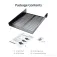 Startech 2U 22´´ Vented Fixed Mount She rack
