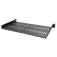 Startech 1U ventilert hylle 10 tommer dyp