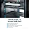 Startech Shelf 1U Vented 10in Deep rack