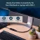 Startech -4K USB-C-HDMI-sovitin 60Hz