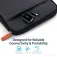 Startech -Zwarte USB-C-naar-VGA-adapter