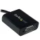 Startech -USB-C-VGAアダプター（黒）