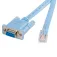Startech RJ45 to DB9 Cisco Console Cable 1.8m