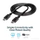 Startech Cable DisplayPort 1.2 certificat 1.8m