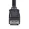 Startech Sertifisert DisplayPort 1.2 kabel 1.8m