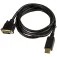 Startech Cable DisplayPort a DVI M/M 1.8m