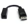 Startech DisplayPort do Mini adapter