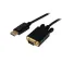 Startech DisplayPort-VGA-kaapeli (M/M) 1.8m