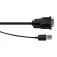 Startech DVI - DisplayPort - USB 電源 アダプター