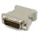 Startech DVI til VGA-kabel -M/F adapter