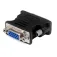 Startech Adattatore Cavo DVI a VGA - Nero - M/H