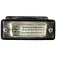 Startech Adaptador Cable DVI a VGA - Negro - M/H