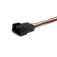 Startech Câble d´extension d´alimentation PWM 4 broches 12´´