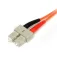 Startech Multimode fiber patchkabel LC-SC 2m