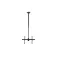 Startech Ceiling Mount for TV-3.5´ to 5´ Po