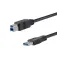 Startech Intercanvi de perifèrics USB 3.0 Switch-4X4