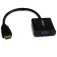 Startech Adapter HDMI-VGA