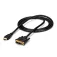 Startech HDMI - DVI-D -M/M kaapeli 1.8m