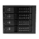 Startech Rack backplane mobile 4 baies avec échange à chaud
