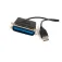 Startech USB til parallellskriver adapter 1.8m
