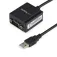 Startech Adaptador Cabo USB para serial FTDI com COM