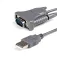 Startech USB till RS232 DB9/DB25 Serie adapter