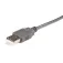Startech USB naar RS232 DB9/DB25 Seriëel adapter